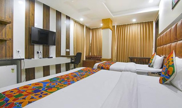 Imagen general del Hotel Fabhotel Maira. Foto 10