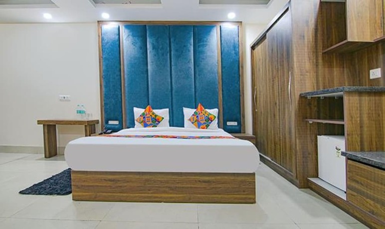 Imagen general del Hotel Fabhotel Maira. Foto 11