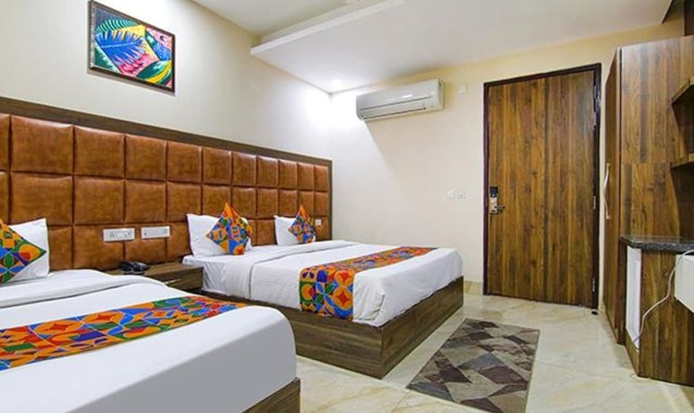 Imagen de la habitación del Hotel Fabhotel Maira. Foto 19