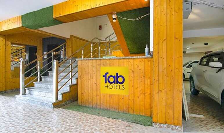Imagen general del Hotel Fabhotel Maira. Foto 15