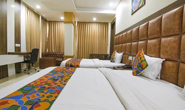 Imagen general del Hotel Fabhotel Maira. Foto 16