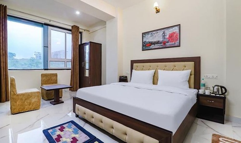 Imagen general del Hotel Fabhotel Maira Heights. Foto 1