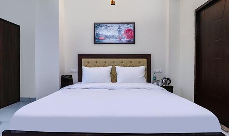 Imagen general del Hotel Fabhotel Maira Heights. Foto 5