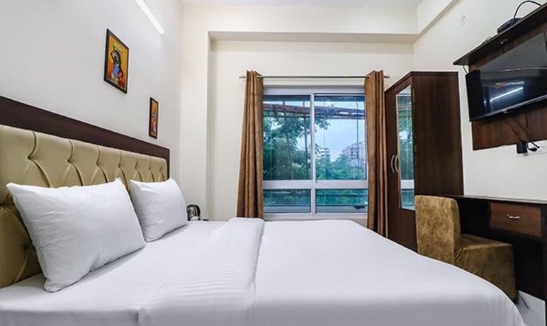 Imagen general del Hotel Fabhotel Maira Heights. Foto 10