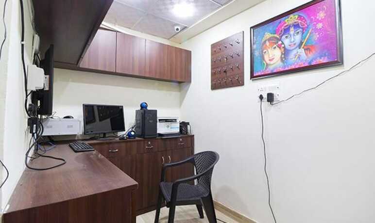Imagen general del Hotel Fabhotel Maira Heights. Foto 13