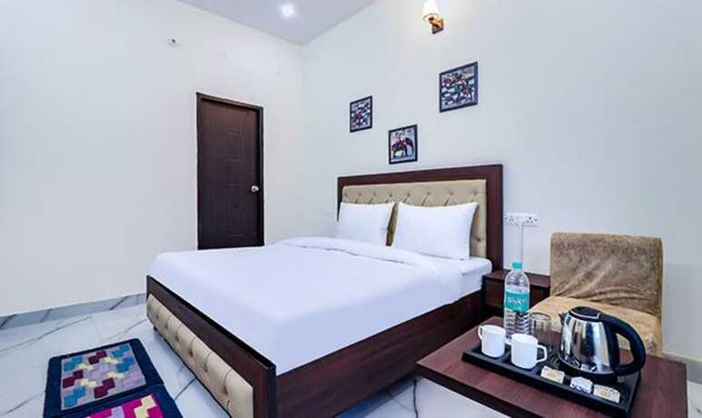 Imagen de la habitación del Hotel Fabhotel Maira Heights. Foto 20