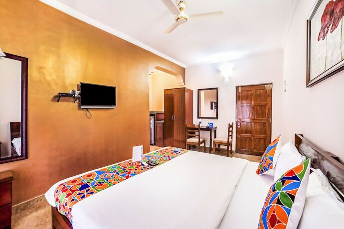 Imagen general del Hotel Fabhotel Maitri Sweet Living. Foto 1