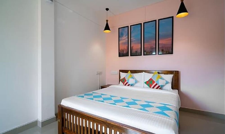 Imagen general del Hotel Fabhotel Majestic Heights. Foto 1