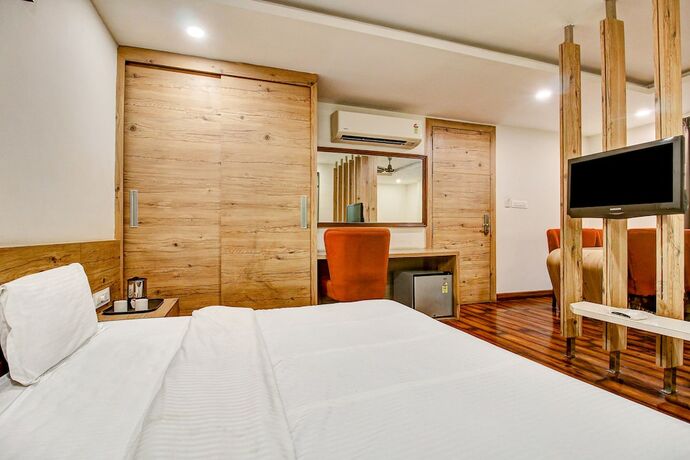 Imagen general del Hotel Fabhotel Manjeet. Foto 3