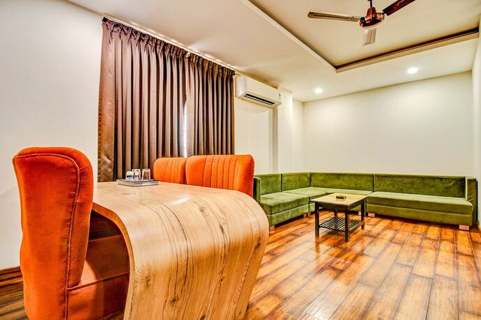 Imagen general del Hotel Fabhotel Manjeet. Foto 7