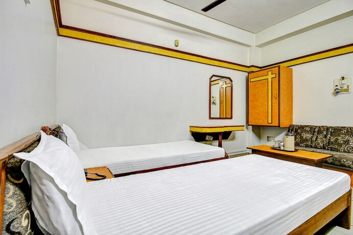 Imagen general del Hotel Fabhotel Manjeet. Foto 9