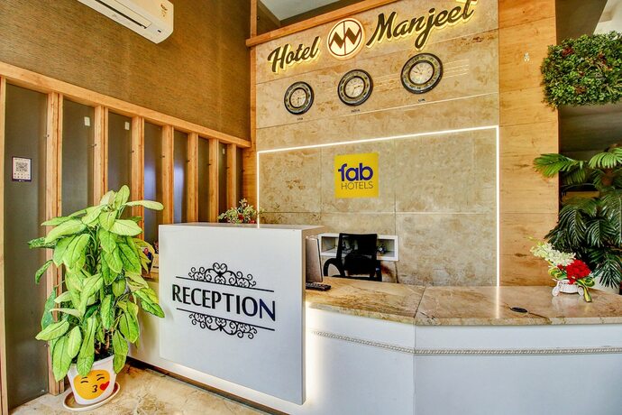 Imagen general del Hotel Fabhotel Manjeet. Foto 10