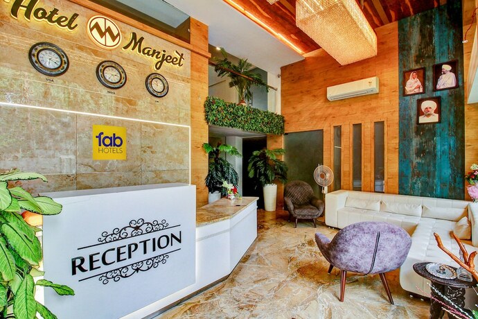 Imagen general del Hotel Fabhotel Manjeet. Foto 11