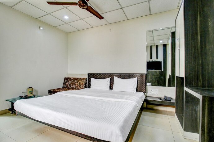 Imagen general del Hotel Fabhotel Manjeet. Foto 12