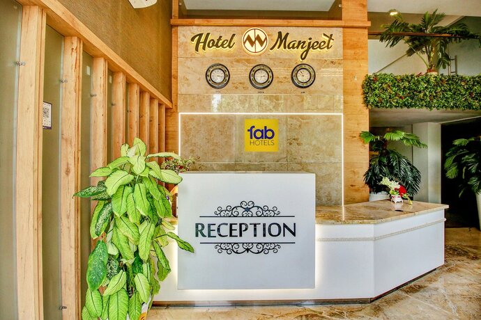Imagen general del Hotel Fabhotel Manjeet. Foto 14