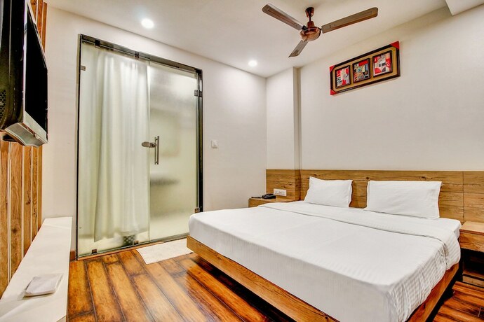 Imagen de la habitación del Hotel Fabhotel Manjeet. Foto 18
