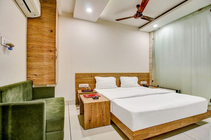 Imagen de la habitación del Hotel Fabhotel Manjeet. Foto 19