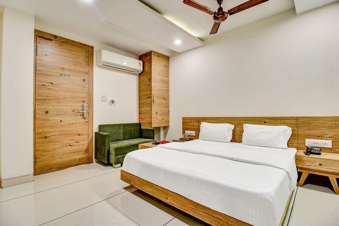 Imagen de la habitación del Hotel Fabhotel Manjeet. Foto 20