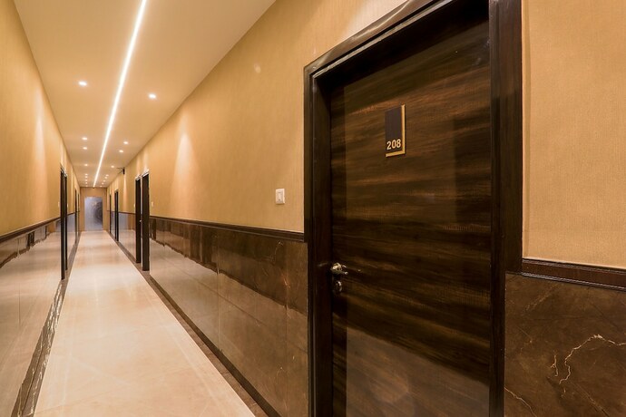 Imagen general del Hotel Fabhotel Maya Crystal. Foto 3