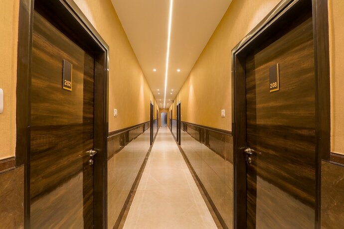 Imagen general del Hotel Fabhotel Maya Crystal. Foto 12