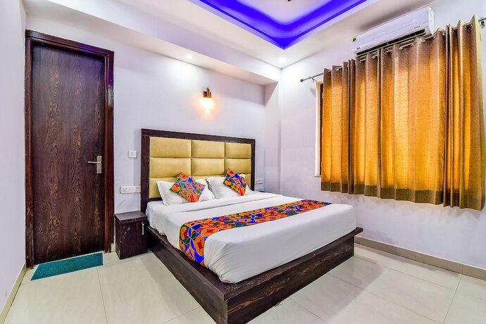 Imagen general del Hotel Fabhotel Mayank Residency. Foto 1