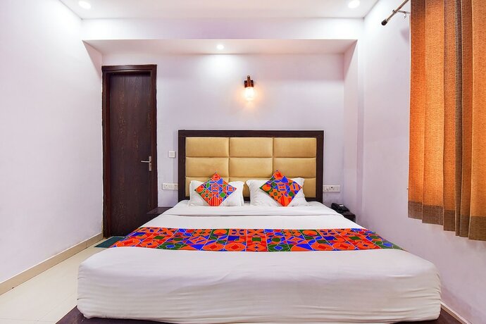 Imagen general del Hotel Fabhotel Mayank Residency. Foto 2