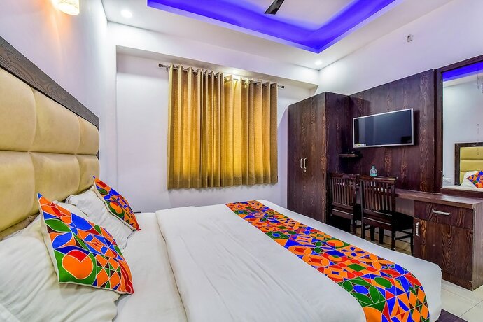 Imagen general del Hotel Fabhotel Mayank Residency. Foto 3