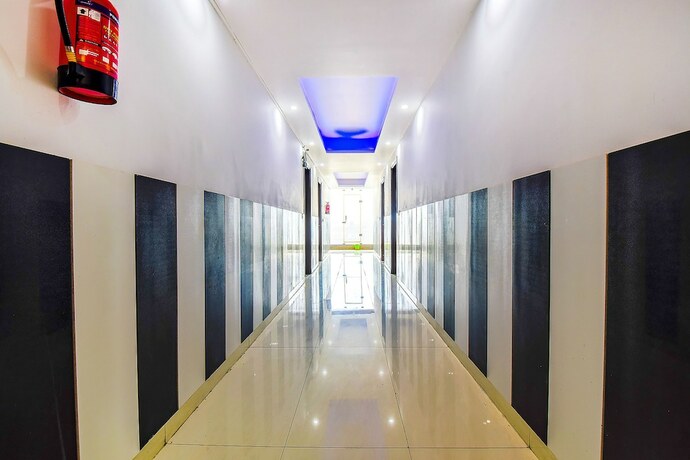 Imagen general del Hotel Fabhotel Mayank Residency. Foto 4