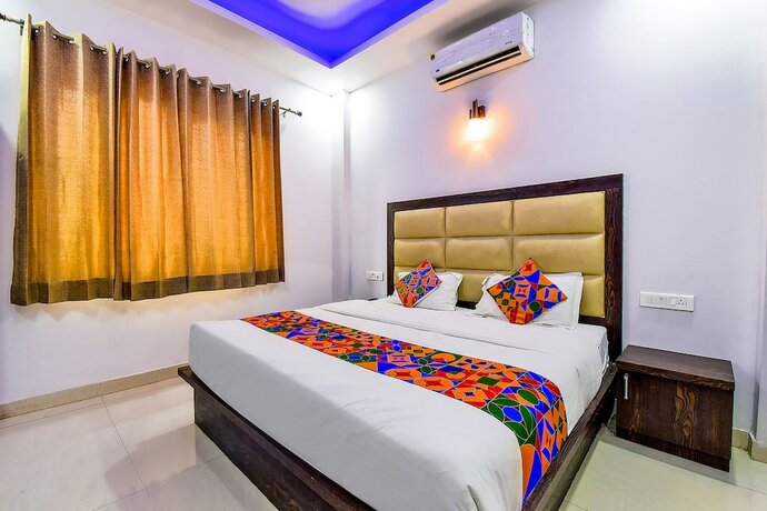 Imagen general del Hotel Fabhotel Mayank Residency. Foto 5
