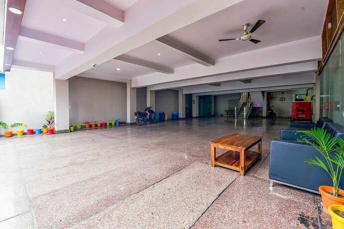 Imagen general del Hotel Fabhotel Mayank Residency. Foto 6