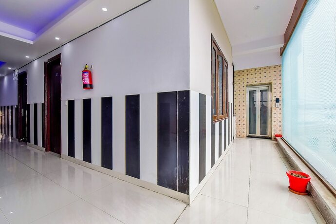 Imagen general del Hotel Fabhotel Mayank Residency. Foto 7