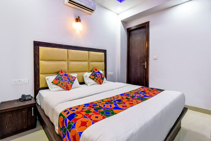 Imagen general del Hotel Fabhotel Mayank Residency. Foto 8