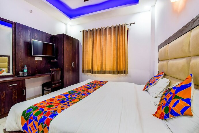 Imagen general del Hotel Fabhotel Mayank Residency. Foto 10