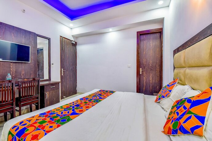 Imagen general del Hotel Fabhotel Mayank Residency. Foto 11