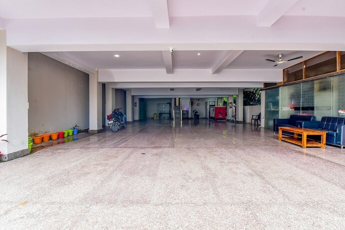 Imagen general del Hotel Fabhotel Mayank Residency. Foto 12