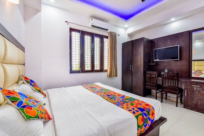 Imagen general del Hotel Fabhotel Mayank Residency. Foto 13