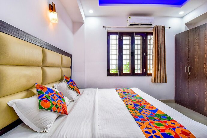 Imagen general del Hotel Fabhotel Mayank Residency. Foto 14
