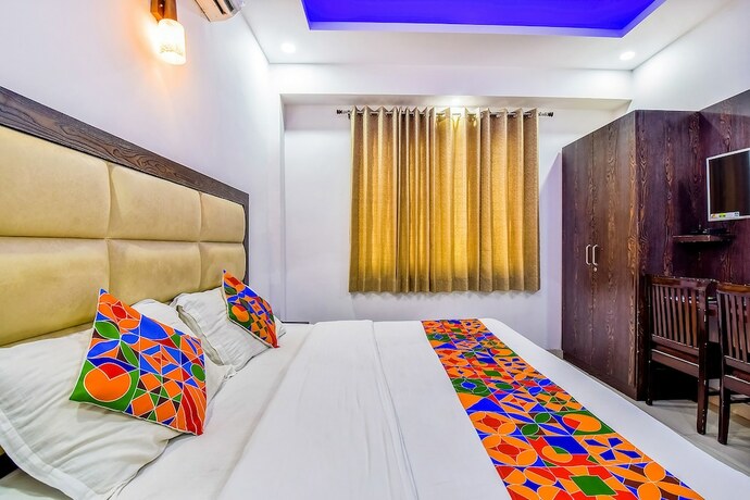 Imagen general del Hotel Fabhotel Mayank Residency. Foto 15