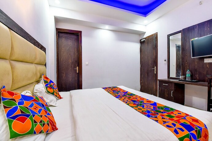 Imagen general del Hotel Fabhotel Mayank Residency. Foto 16