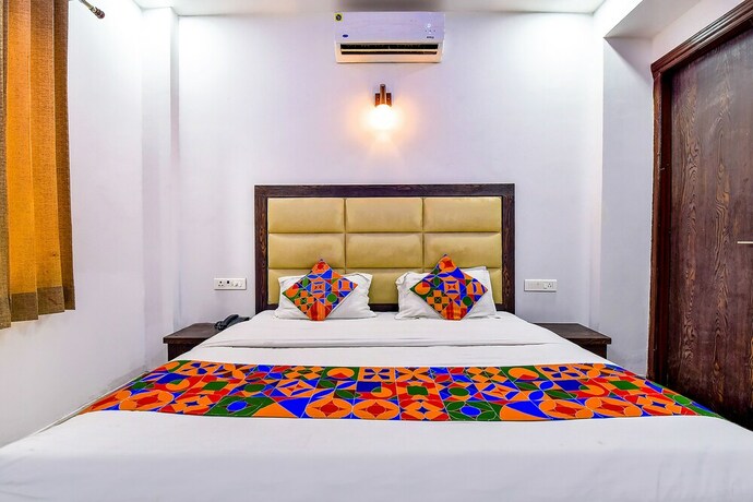 Imagen general del Hotel Fabhotel Mayank Residency. Foto 17