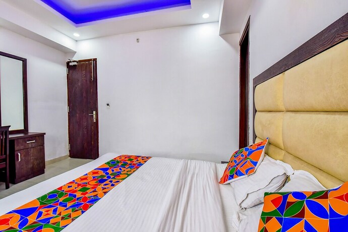 Imagen general del Hotel Fabhotel Mayank Residency. Foto 18