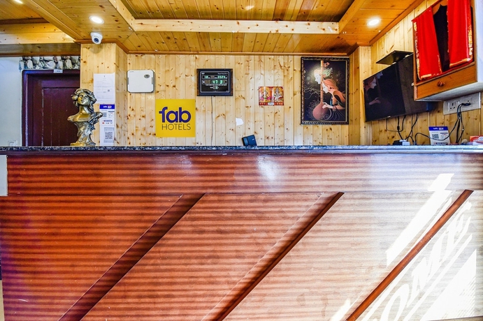 Imagen de los interiores del Hotel Fabhotel Mayra Grand. Foto 19