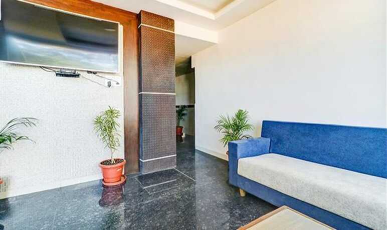 Imagen general del Hotel Fabhotel Meera Palace. Foto 4