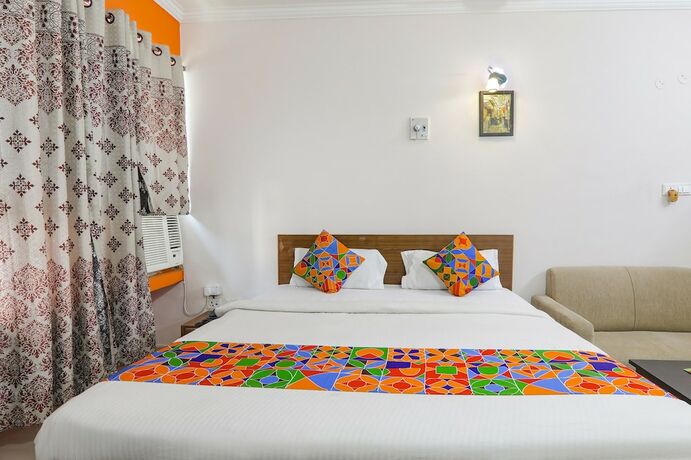 Imagen general del Hotel Fabhotel Mega Royal. Foto 2