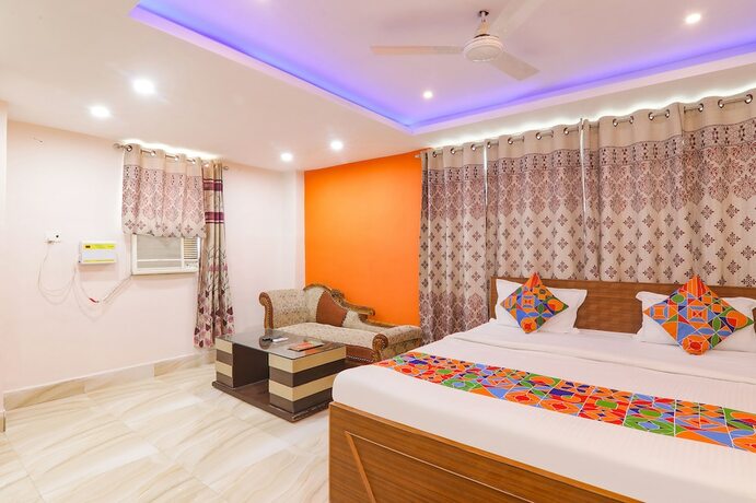 Imagen de la habitación del Hotel Fabhotel Mega Royal. Foto 20