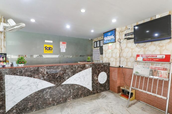 Imagen general del Hotel Fabhotel Mega Royal. Foto 12