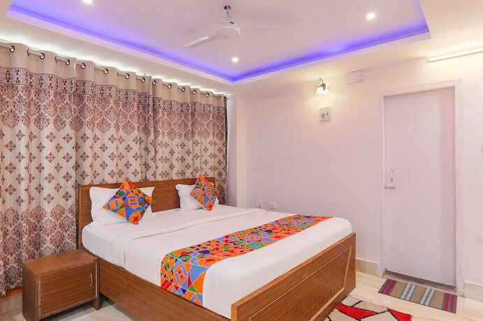 Imagen general del Hotel Fabhotel Mega Royal. Foto 13