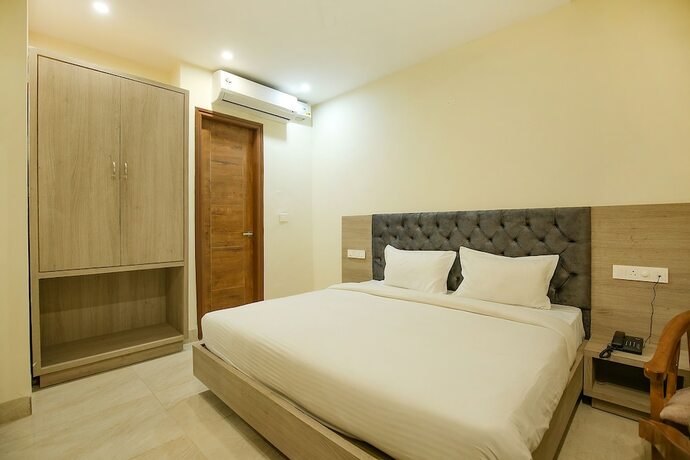 Imagen general del Hotel Fabhotel Melano. Foto 5