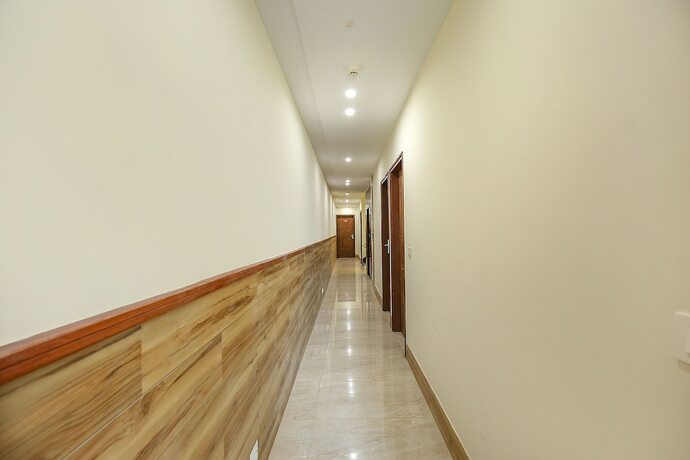 Imagen general del Hotel Fabhotel Melano. Foto 10