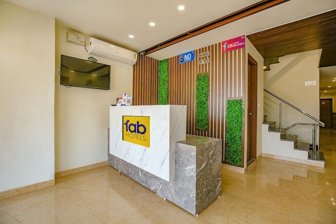 Imagen general del Hotel Fabhotel Melano. Foto 15